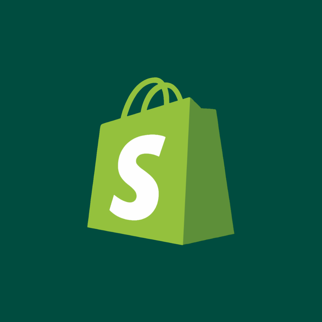 Shopify logo